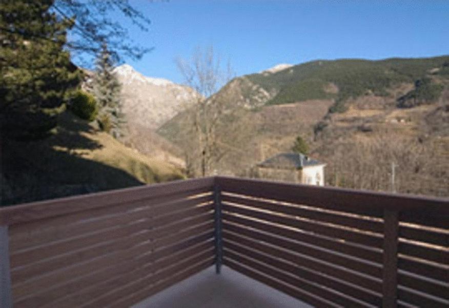 Hostal Les Roquetes Queralbs Exteriör bild
